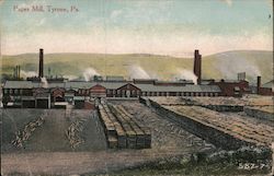 Paper Mill Postcard