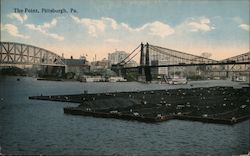 The Point Postcard
