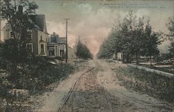 Lawrence Avenue Postcard
