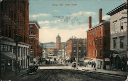 State Street Postcard