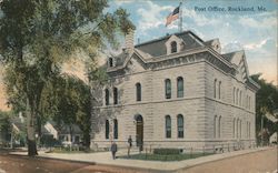 Post Office Postcard
