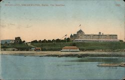 Breakwater, The SamOset Postcard