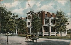 New Tourist Hotel Bartow, FL Postcard Postcard Postcard