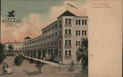 Hotel St. George Postcard