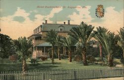 Hotel Buckingham Postcard