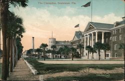 The Clarendon Postcard
