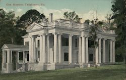 Gov. Mansion Postcard