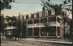 Telford Hotel Postcard