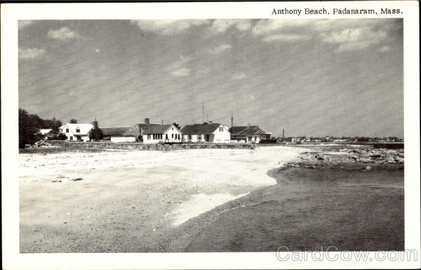 Anthony Beach Padanaram Massachusetts