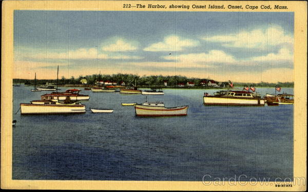 The Harbor Cape Cod Massachusetts