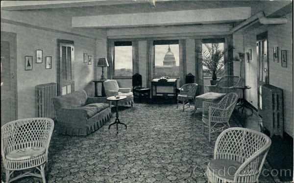 The Dodge Hotel Washington District of Columbia Washington DC