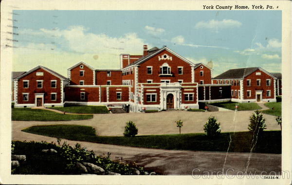 York County Home Pennsylvania