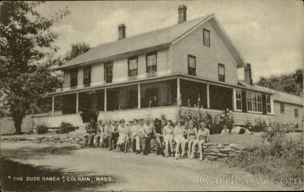 The Dude Ranch Colrain Massachusetts