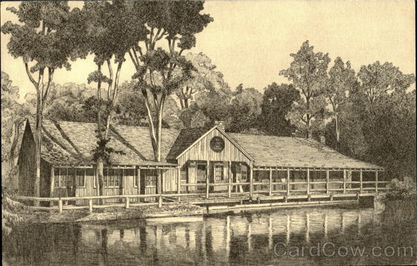 The Old Mill Westminster Massachusetts