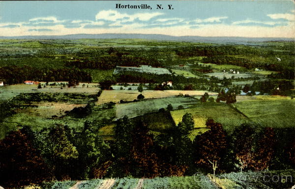 Hortonville New York
