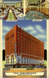 The Ambassador Postcard