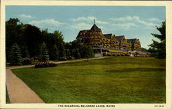 The Belgrade Postcard
