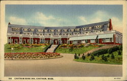 Chatham Bars Inn Postcard