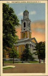 First Baptist Church First Baptist Church