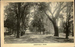 Deerfield Postcard
