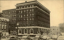 Y. M. C. A. Brockton Postcard