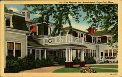 The Melrose Inn Postcard