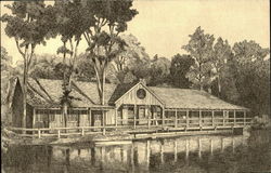 The Old Mill Postcard