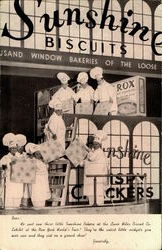 Sunshine Bakers Exhibit Sunshine Bakers Exhibit