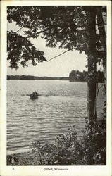 Gillett Postcard