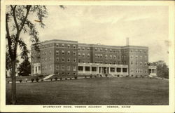 Sturtevant Home, Hebron Academy Maine Postcard Postcard