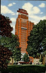 The Harrisburger Postcard