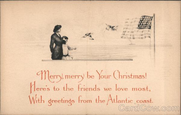 Patriotic Christmas poem