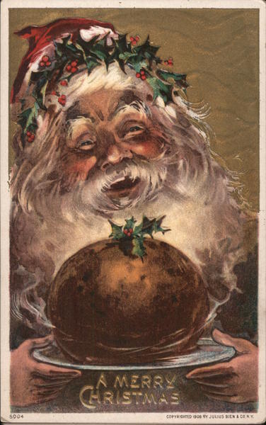 A Merry Christmas with Santa Claus