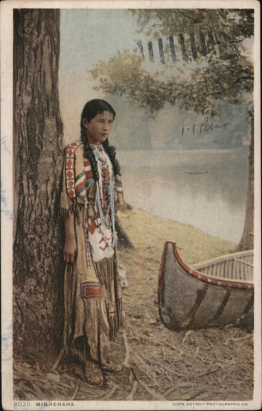 Minnehaha Native Americana