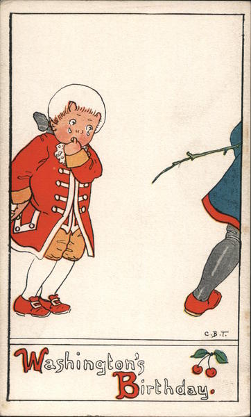 Washington's Birthday Presidents