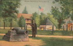 Perry Memorial Postcard