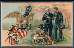 Decoration Day Memorial Day Postcard Postcard Postcard