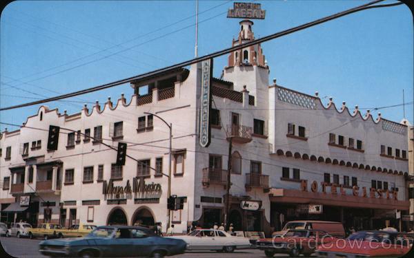 hotel caesar tijuana telefono