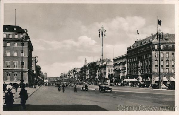Unter den Linden Boulevard Berlin Germany