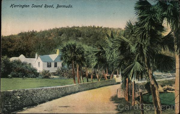 Harrington Sound Road Smith's Parish Bermuda