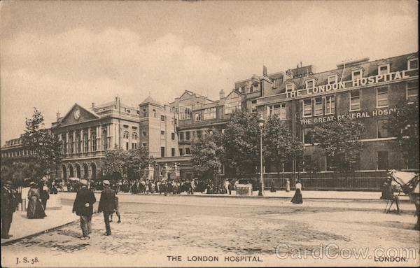 The London Hospital UK