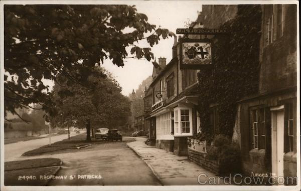Broadway, St Patricks United Kingdom Gloucestershire