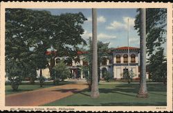 Malacañang Palace Manila, Philippines Southeast Asia Postcard Postcard Postcard