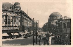 W. Potsdamer Platz Postcard