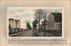 Domitz a. Elbe Postcard