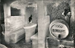 Jungfraujoch (3454 m). Eispalast Postcard