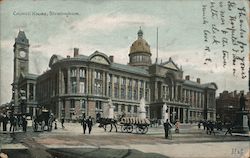 Council House, Birmingham Postcard