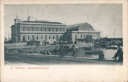 Immacolatella Nuova Postcard