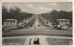 Berlin. Die Oft Meharbie Postcard