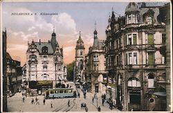 Kiliansplatz Postcard